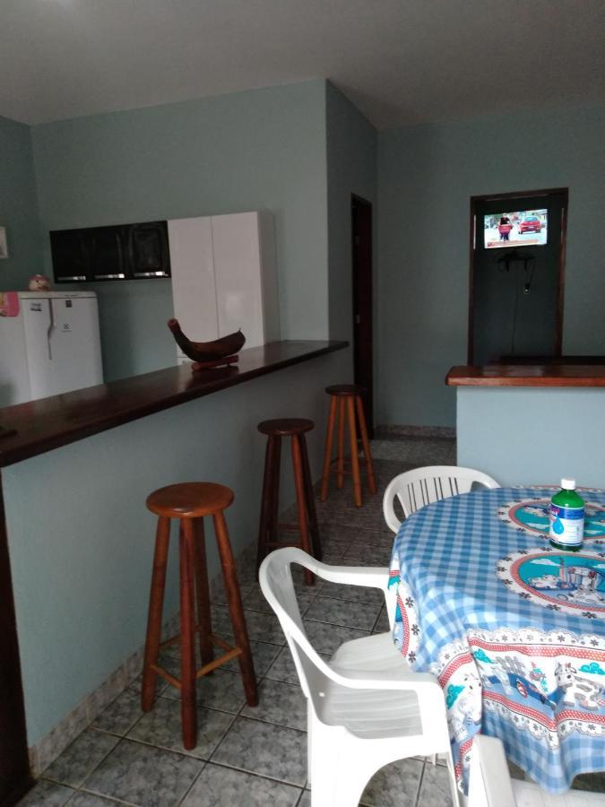 Apartamento Simples E Aconchegante パラチ エクステリア 写真