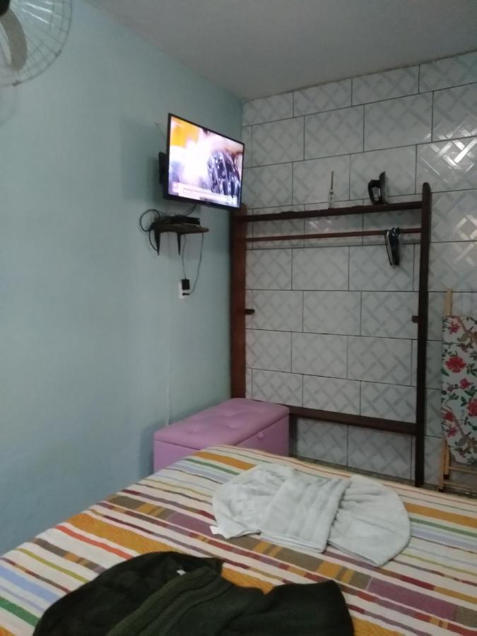 Apartamento Simples E Aconchegante パラチ エクステリア 写真