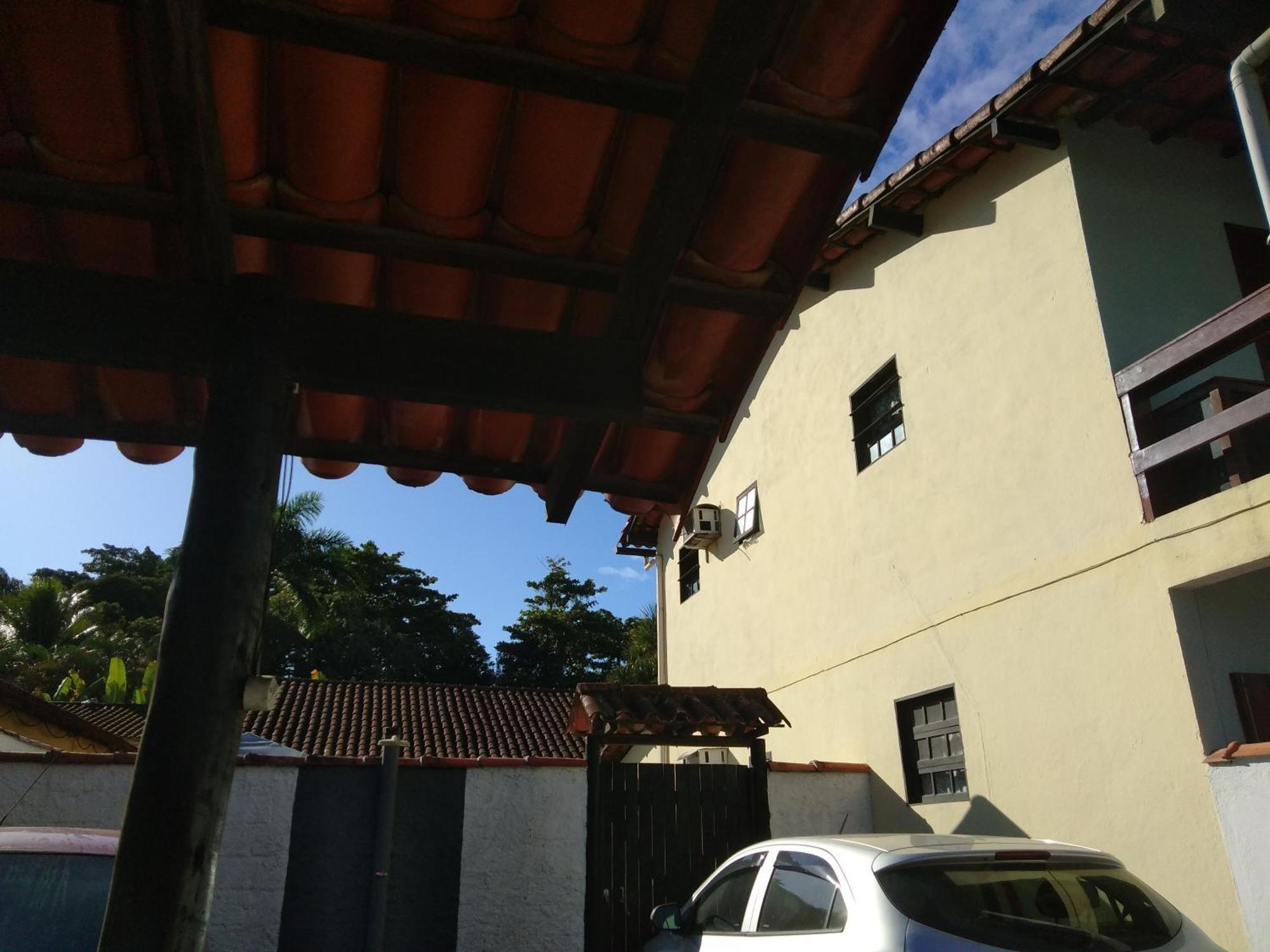 Apartamento Simples E Aconchegante パラチ エクステリア 写真
