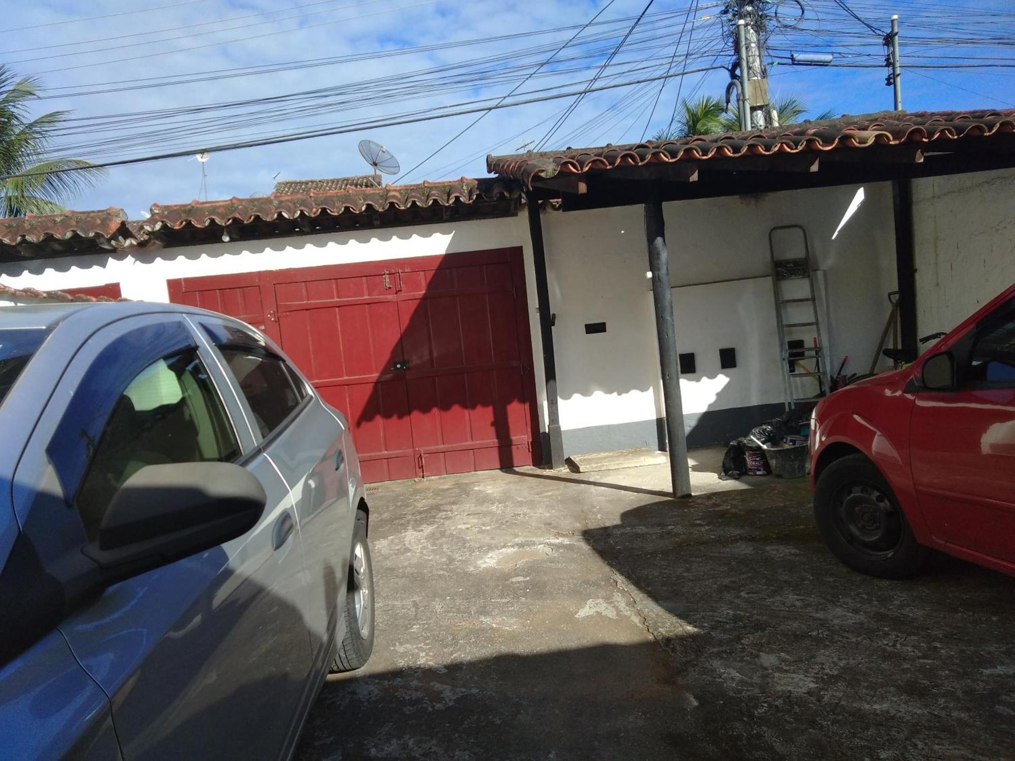 Apartamento Simples E Aconchegante パラチ エクステリア 写真